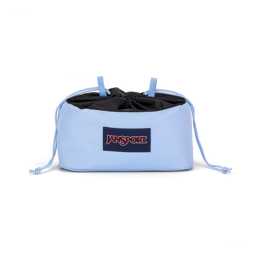 étuis à Crayons JanSport CINCH CADDY Bleu | AHJ-74245398